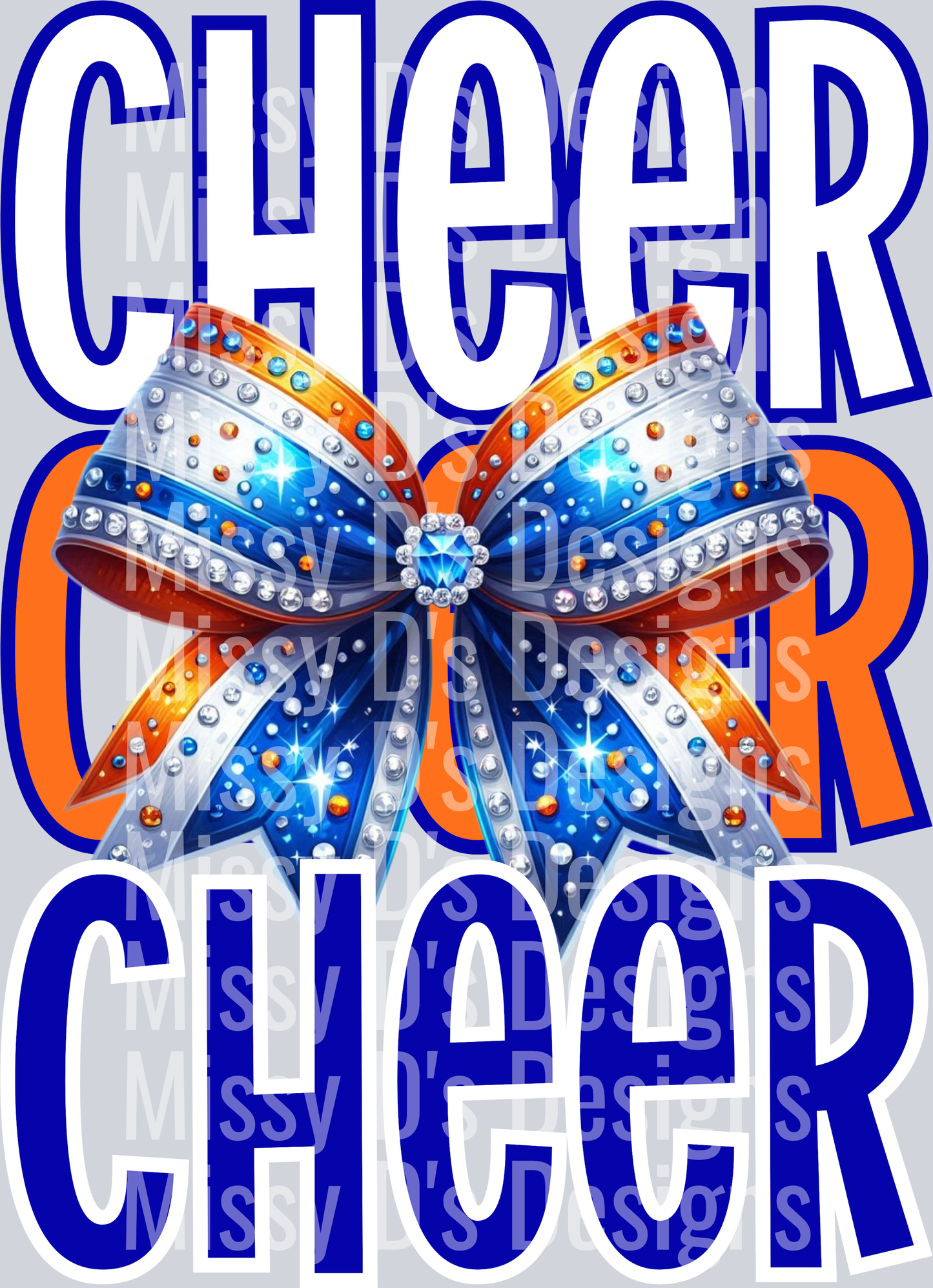 Cheer royal