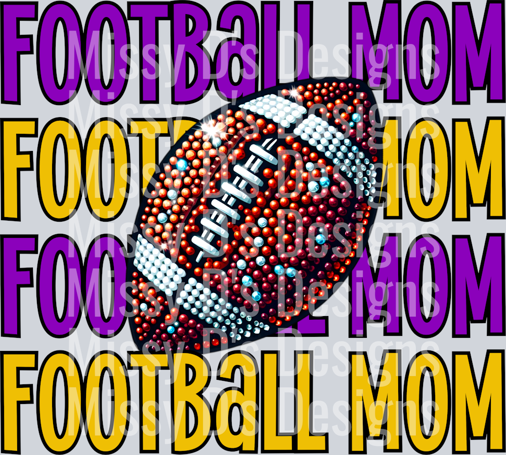 Football mom - Copy