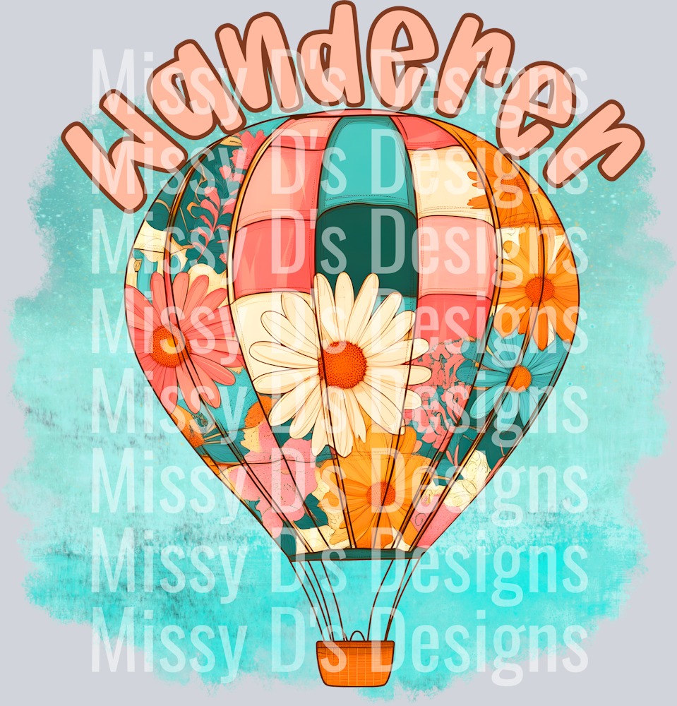 wanderer balloon