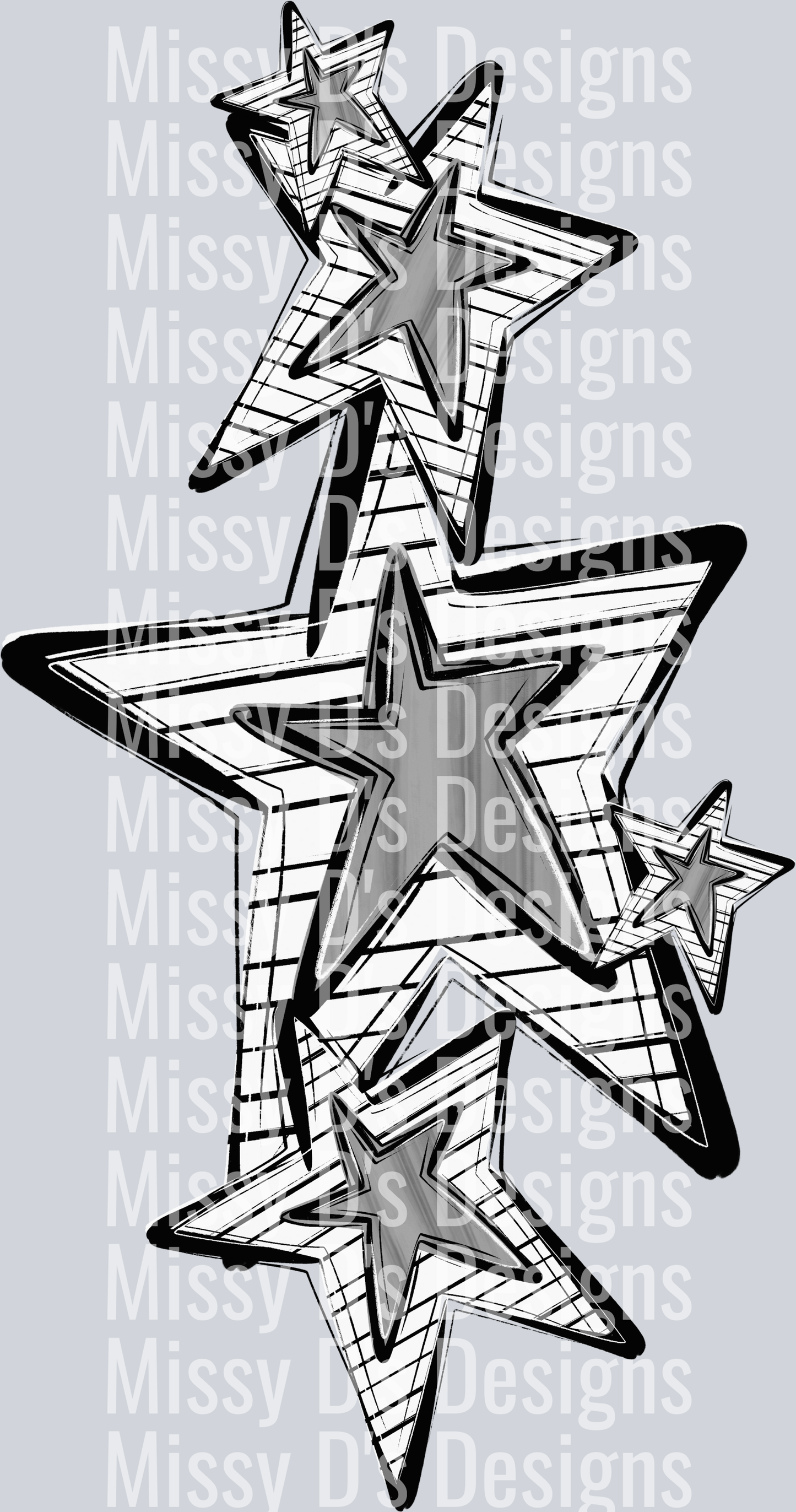 BLAC STAR SLEEVE