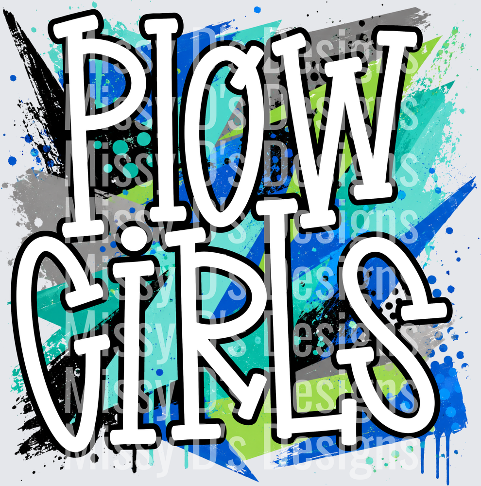PLOWGIRLS