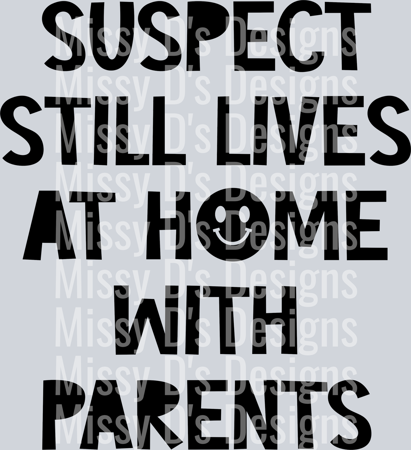 Suspect-StillLivesWithParents2