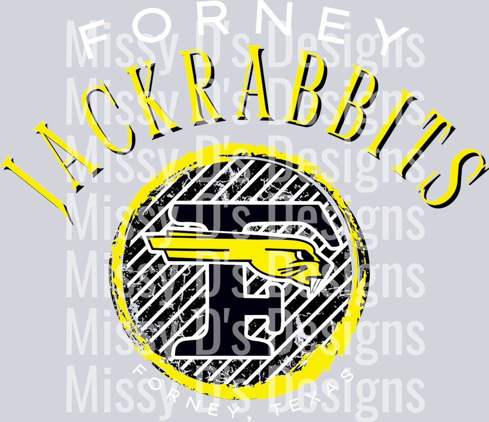 forney jackrabbits