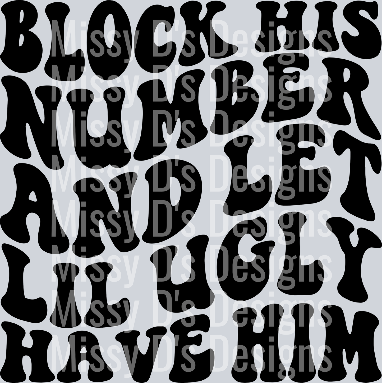 Block His Number
