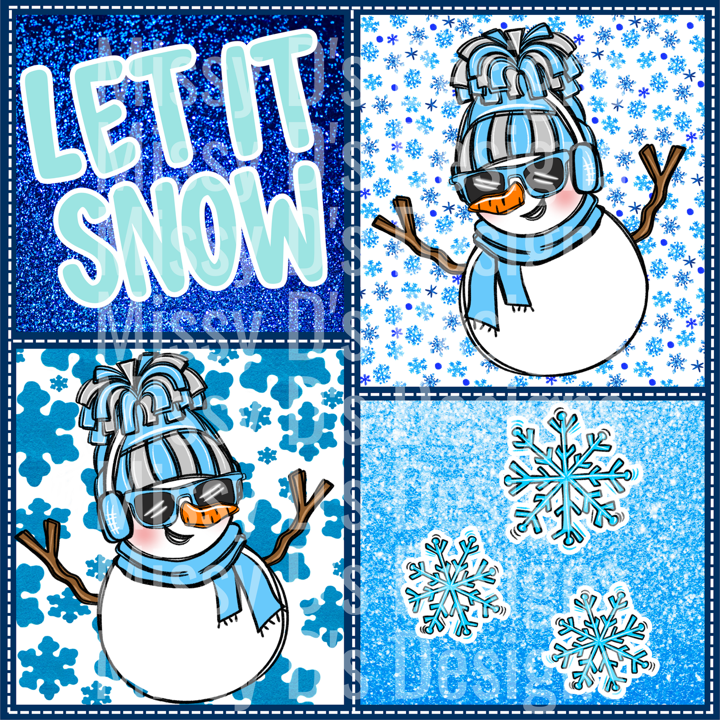 LET IT SNOW