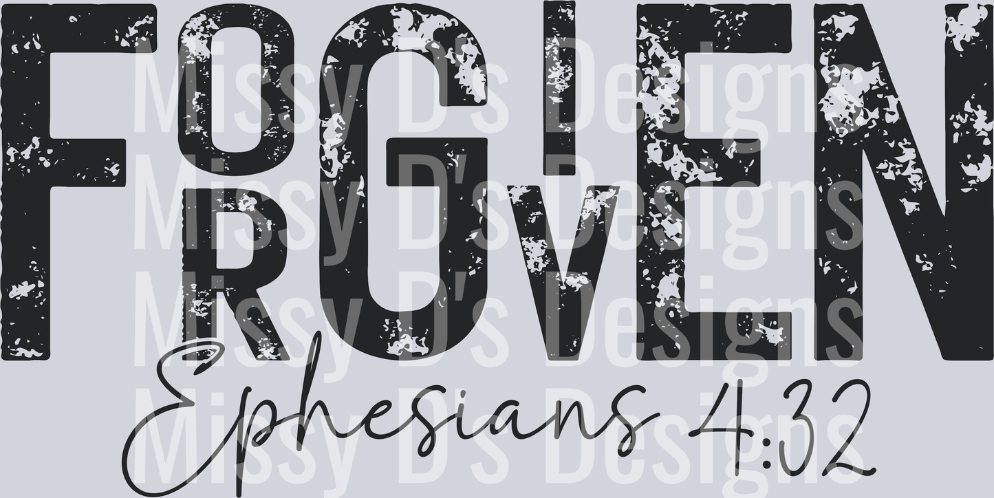 forgivenephesians432