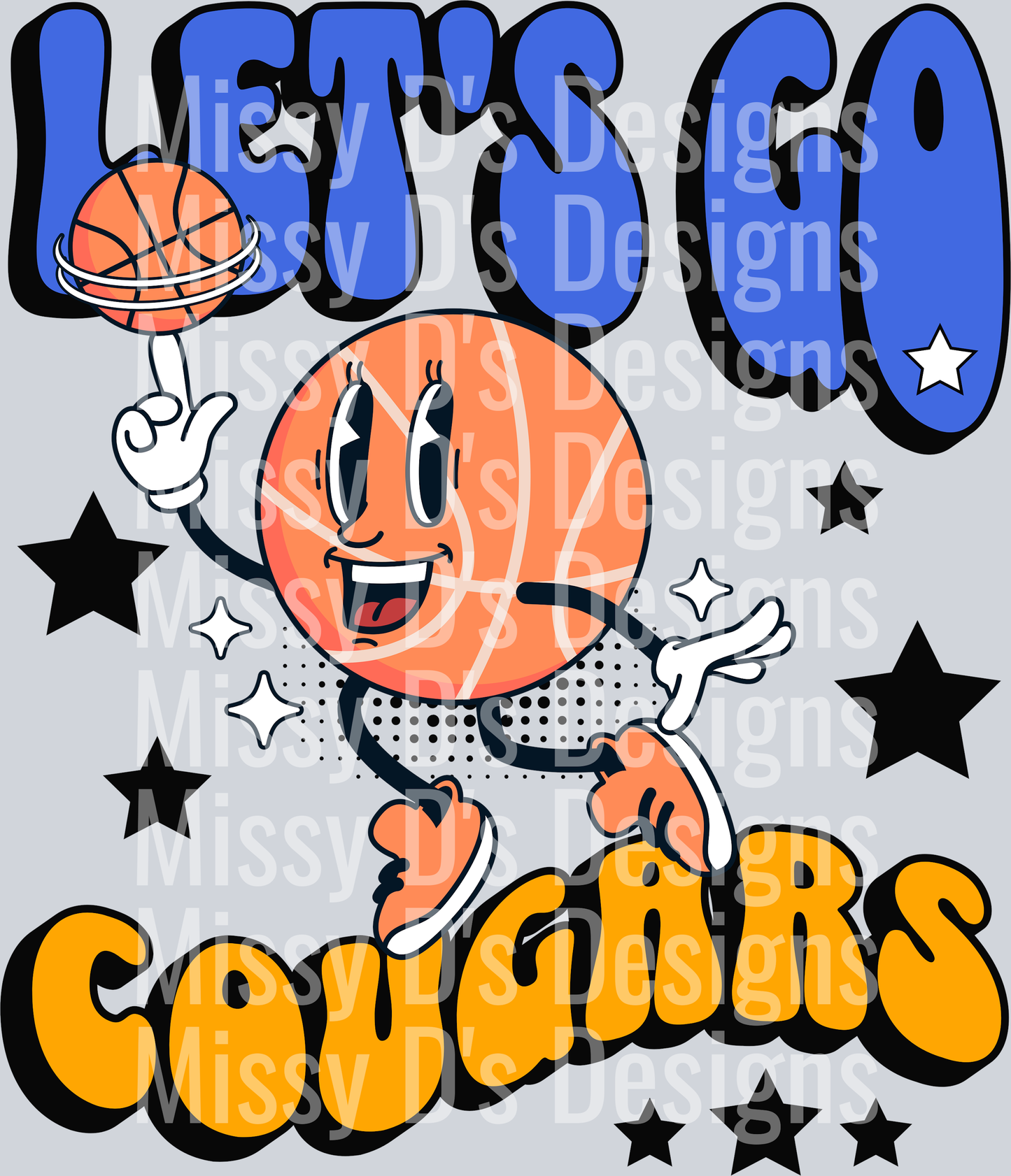 LetsGoBasketball-Cougars