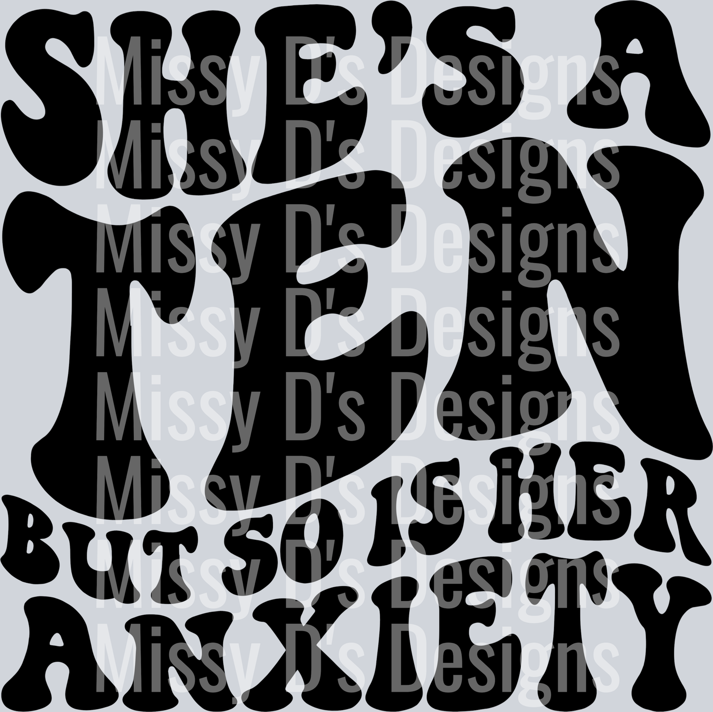 Shes A Ten But So Is Her Anxiety