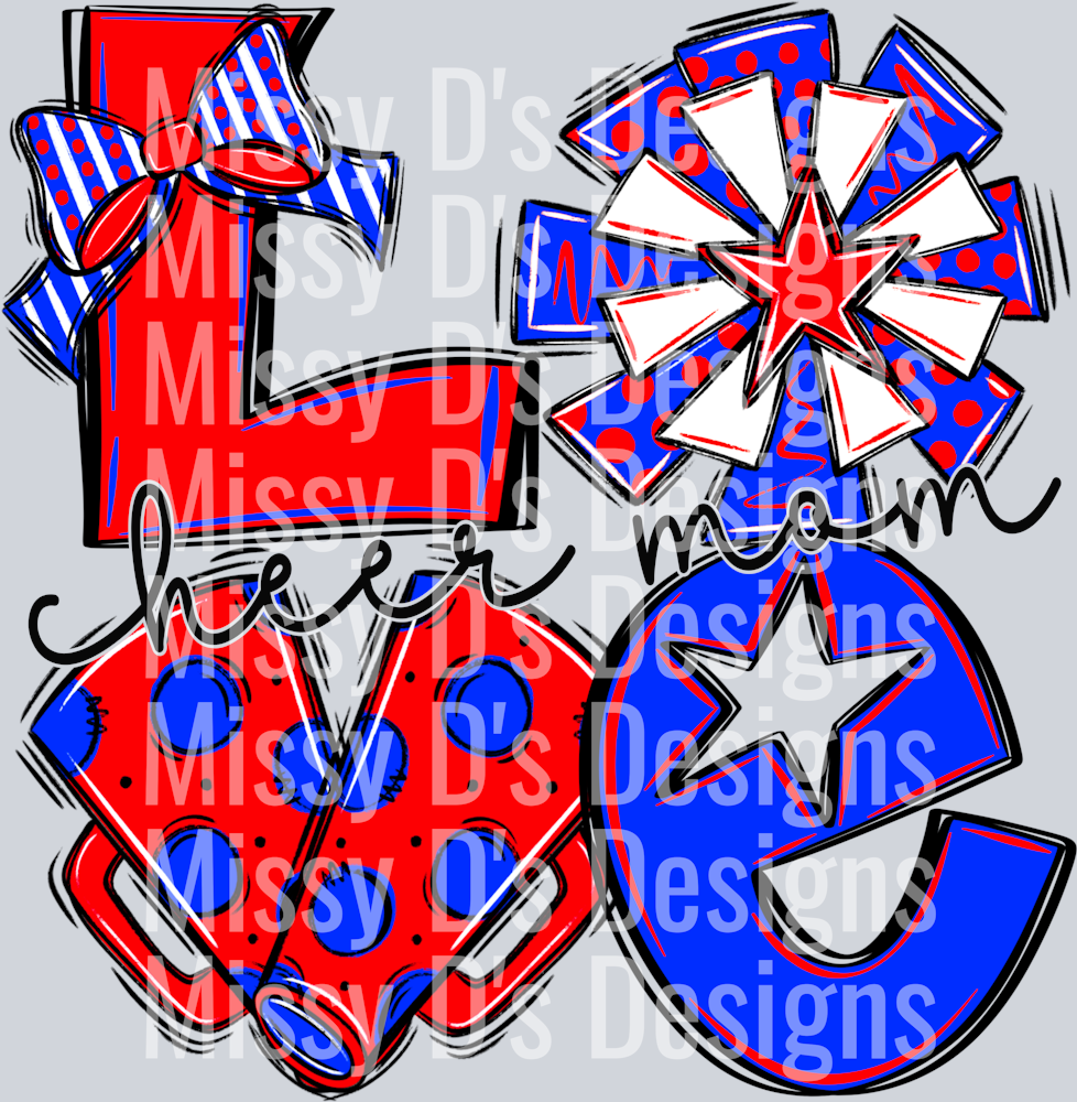 LoveCheerredBluemom