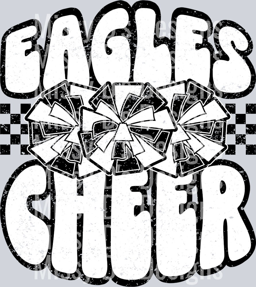 Eagles Cheer