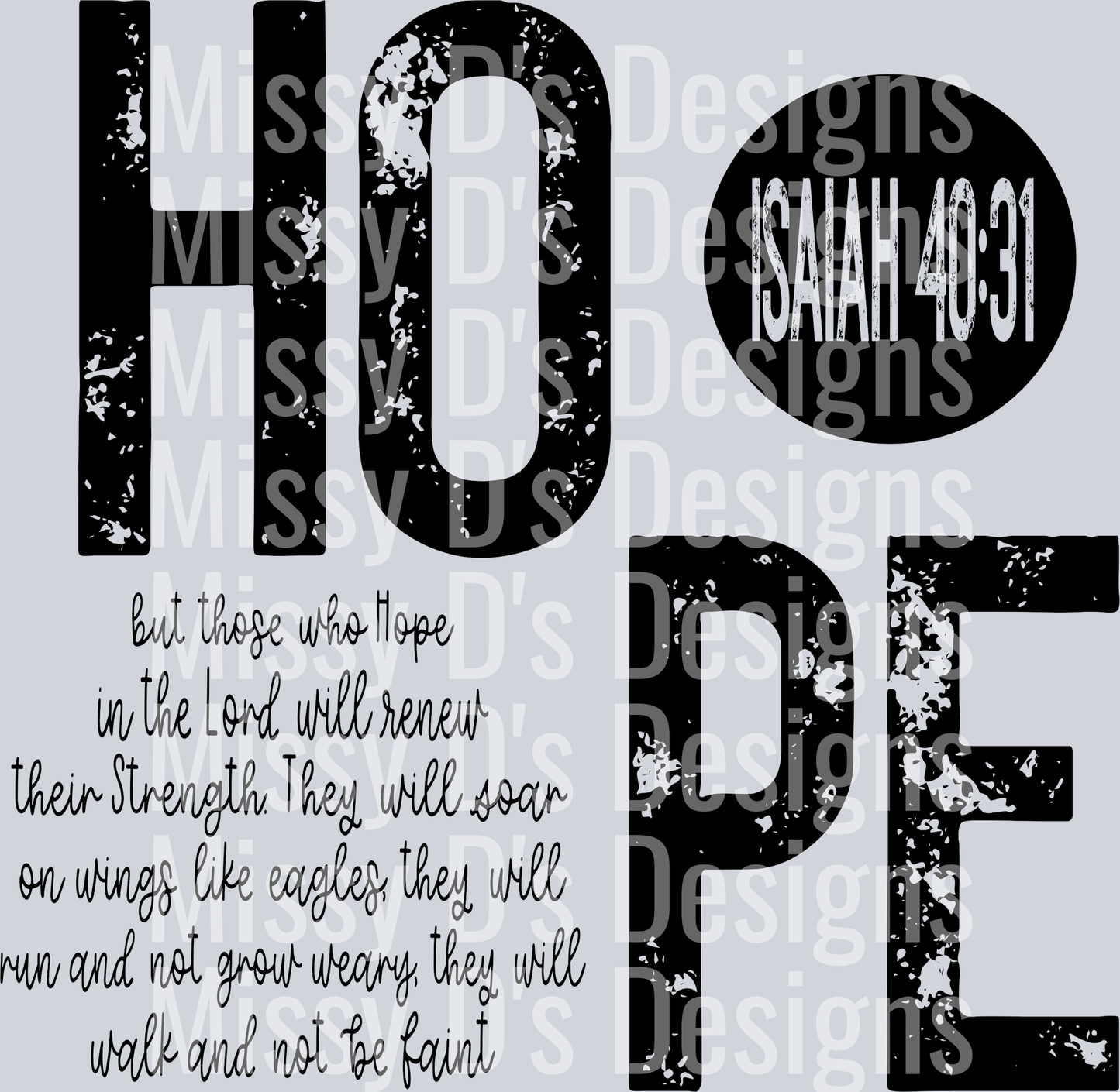 hopeisaiah40BLACK