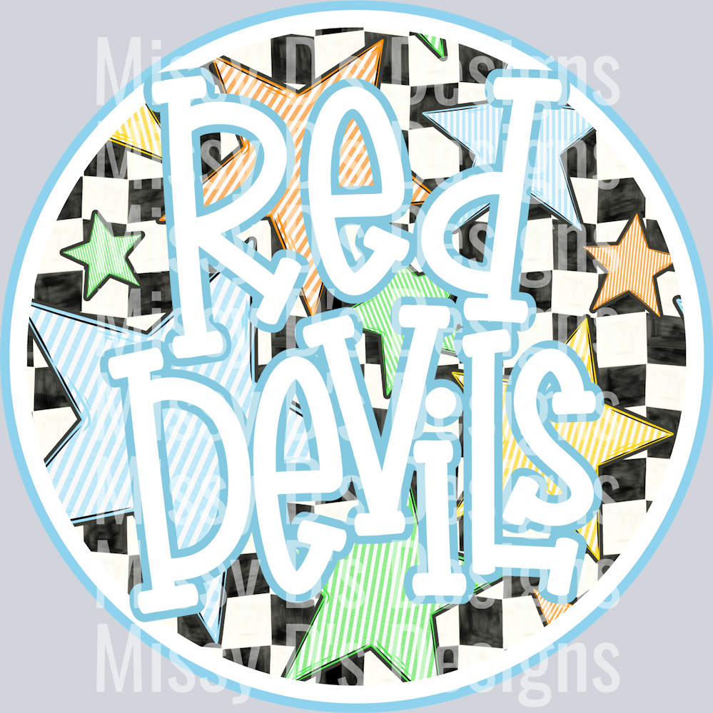 RED DEVILS