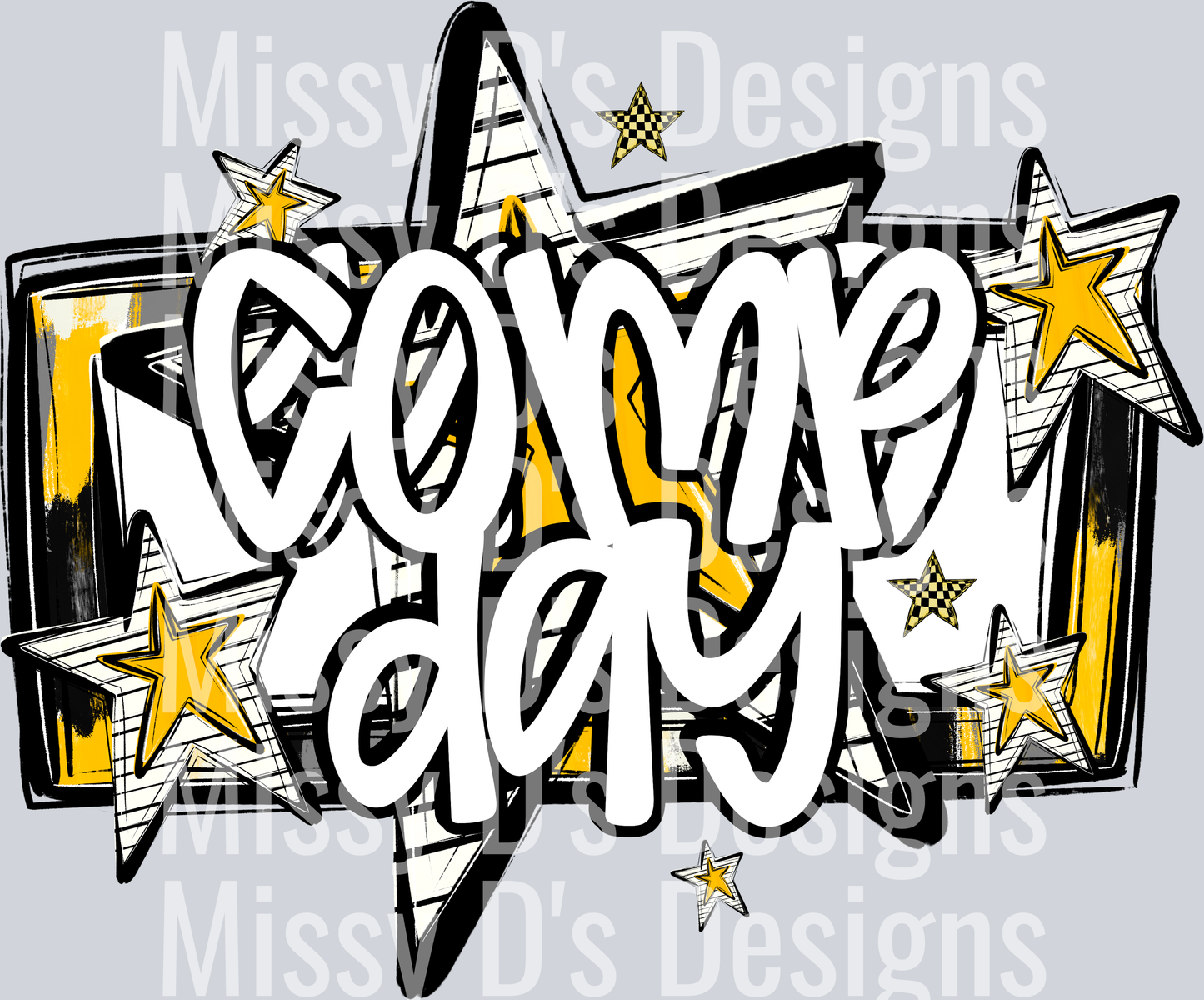 COMP DAY YELLOW