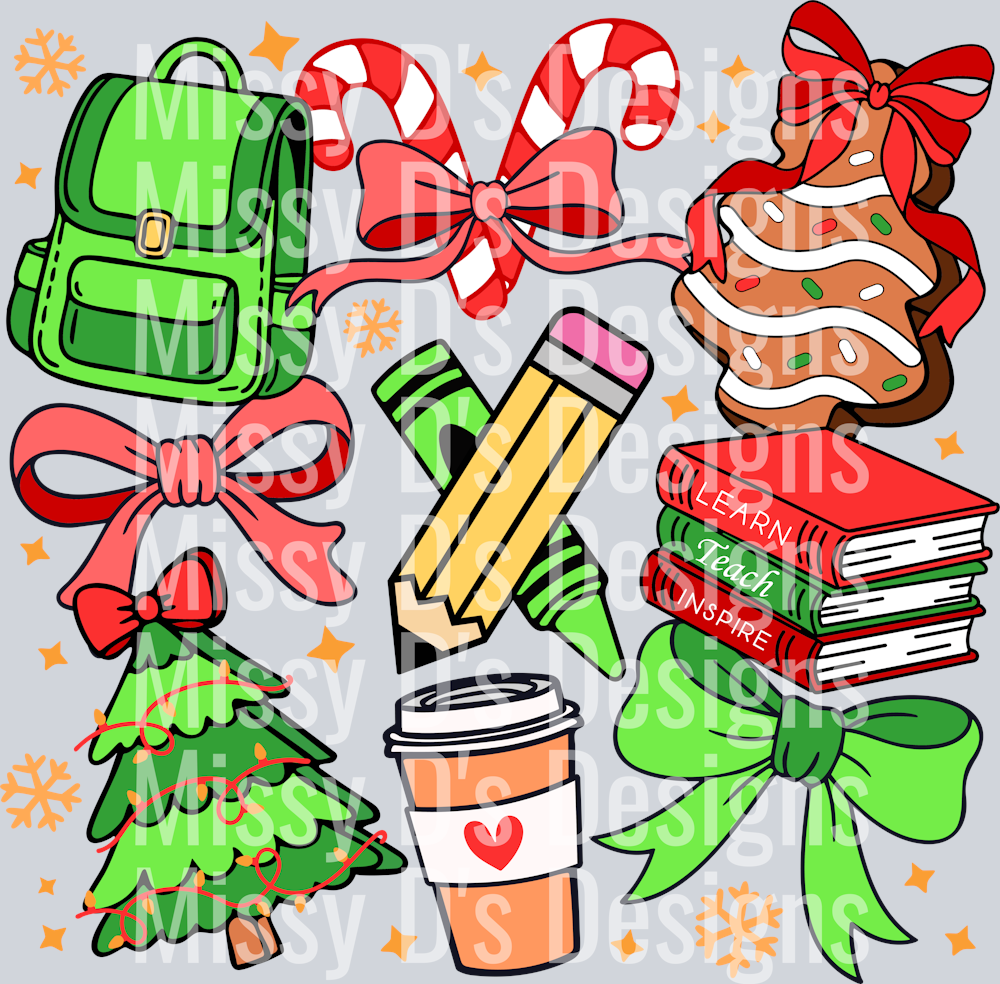 christmas school 2
