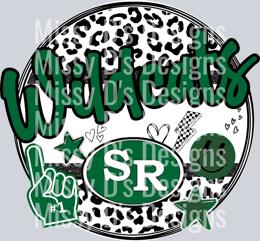Leopard Circle wildcats