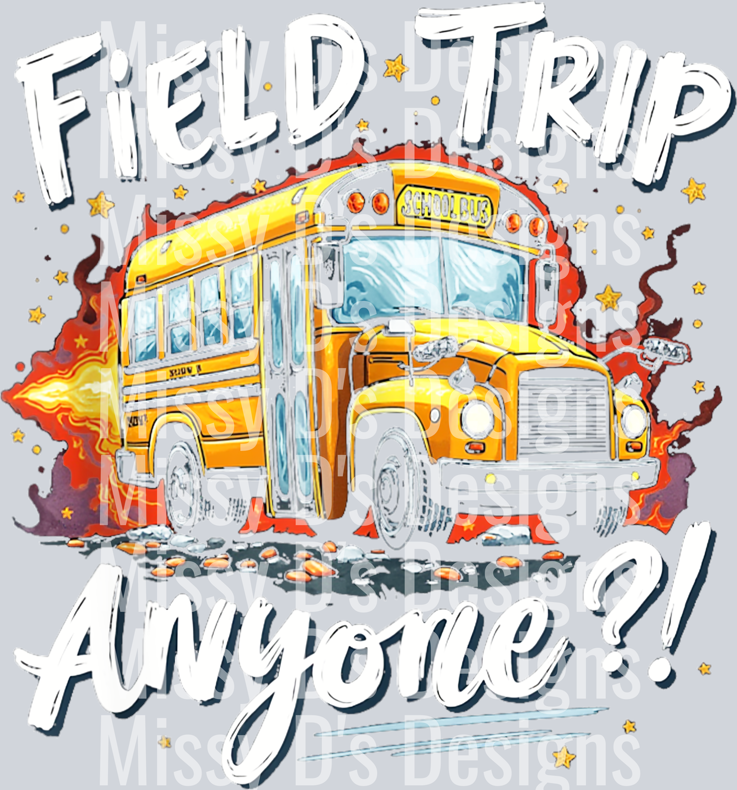 field trip anyone