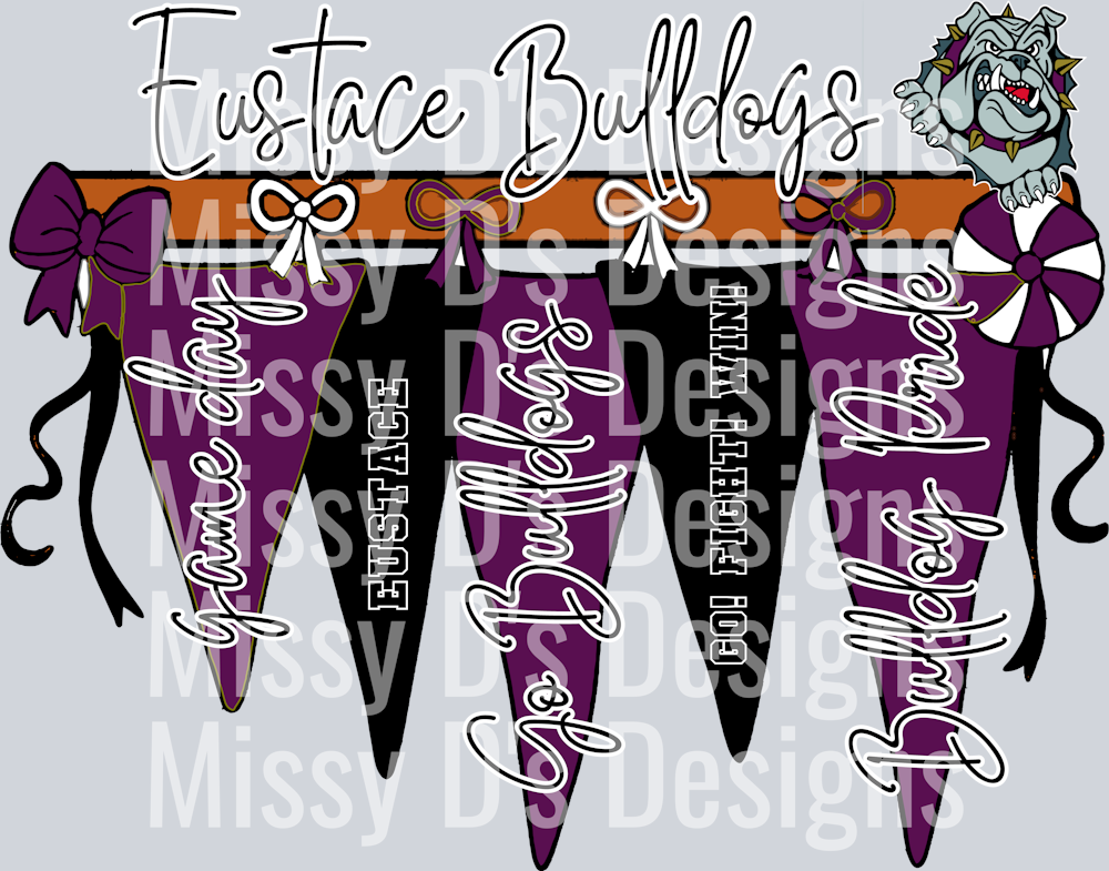 eustace bulldogs