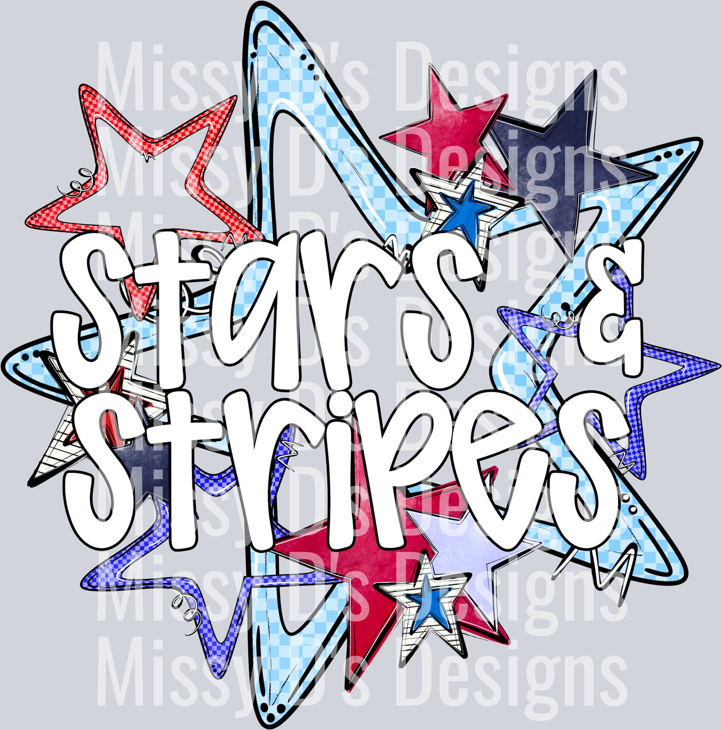 stars and stripes