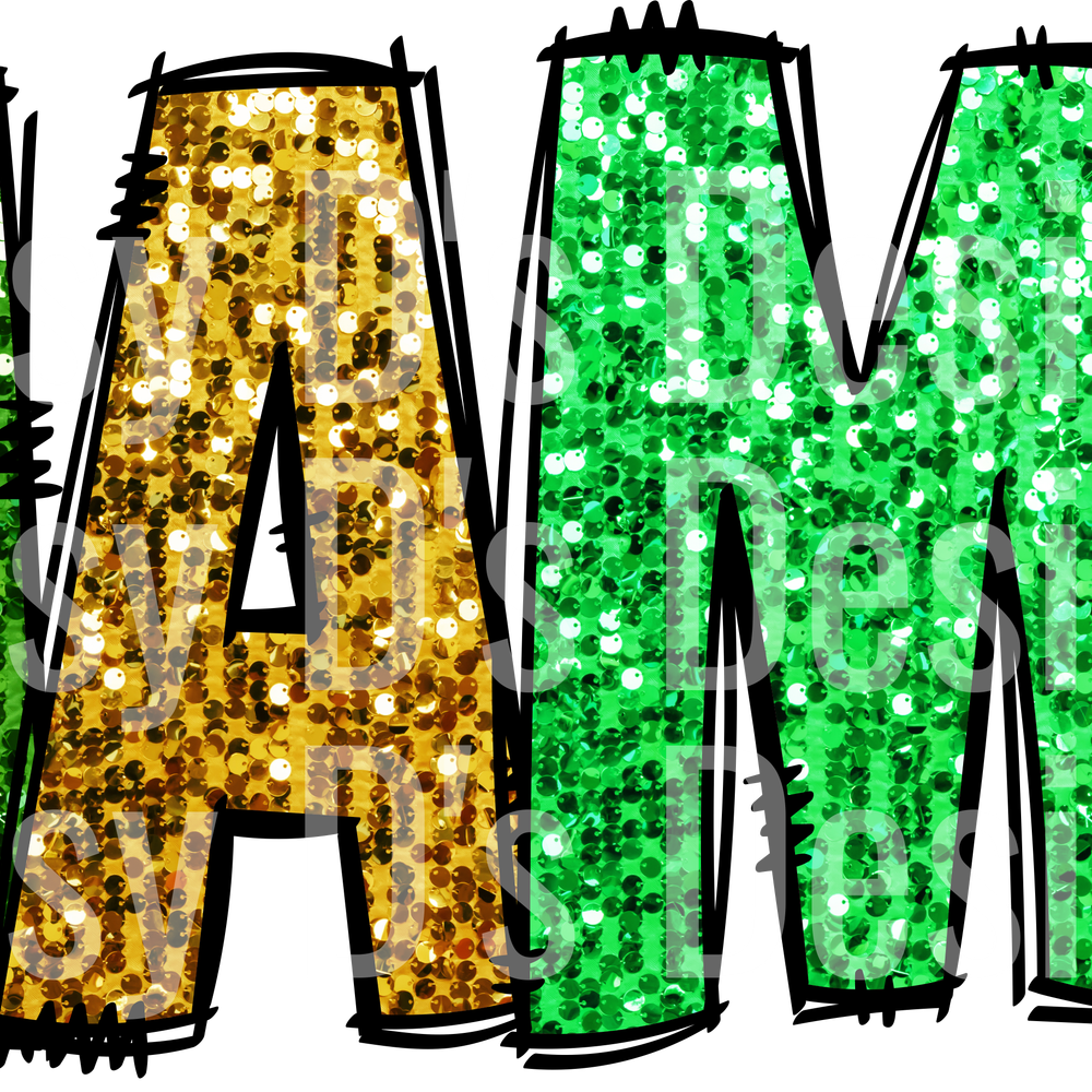 mama st patricks day