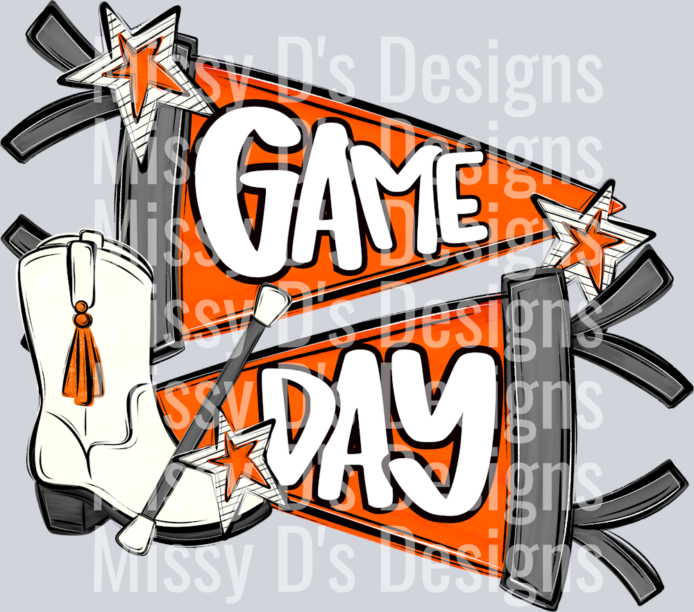 COLORGUARD ORANGE