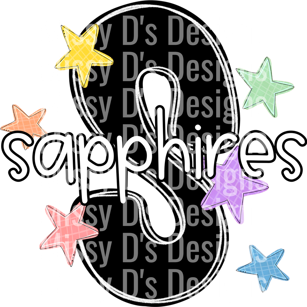 SAPPHIRES