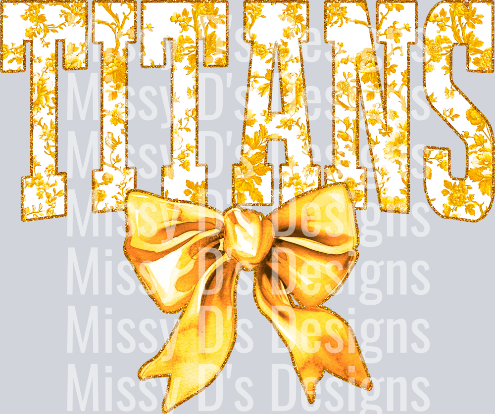 Yellow Titans