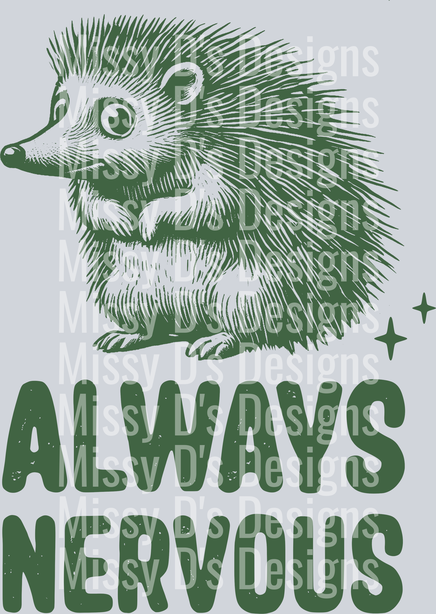 05_Hedgehog-Green