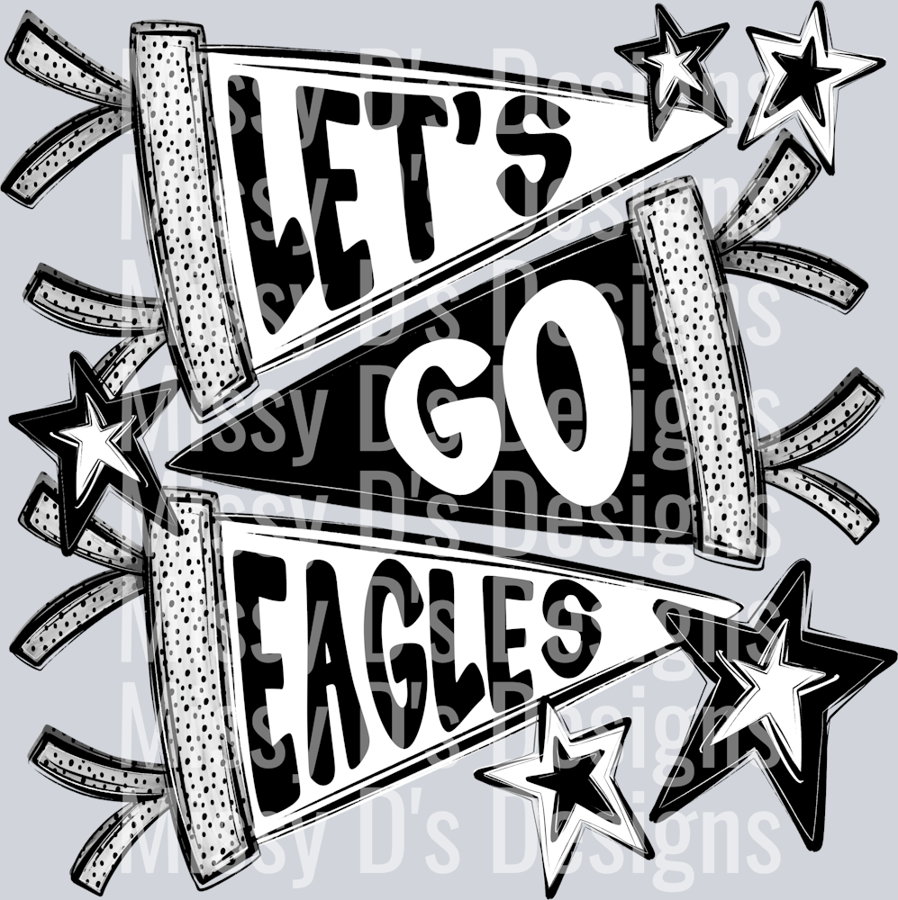 LetsGoEagles