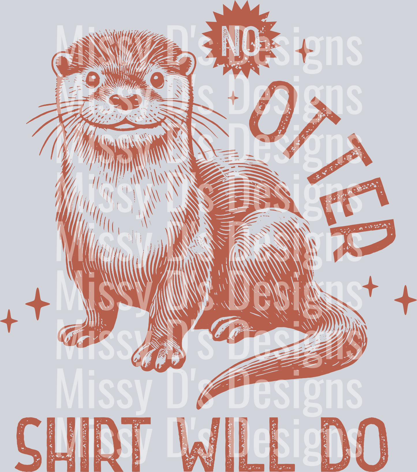 01_Otter-RedBrown