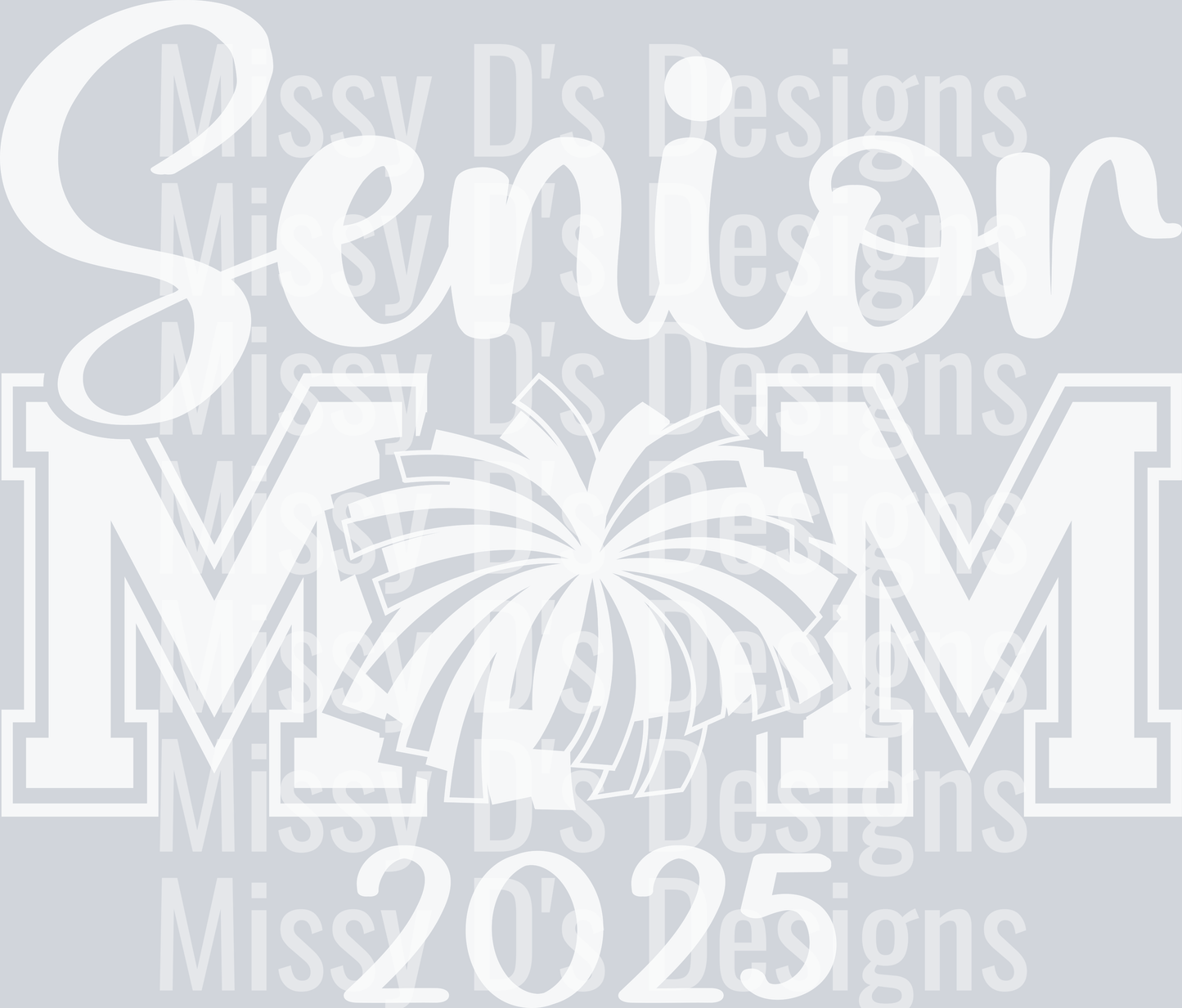 SeniorCheerMom2025-White