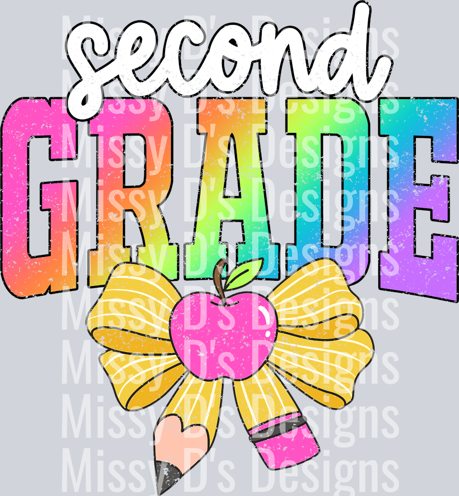 Second Grade