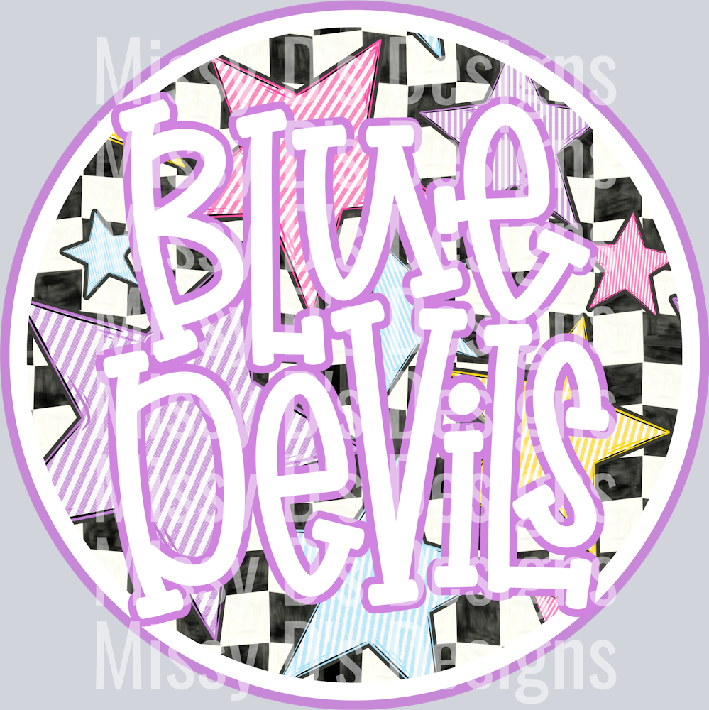 BLUE DEVILS