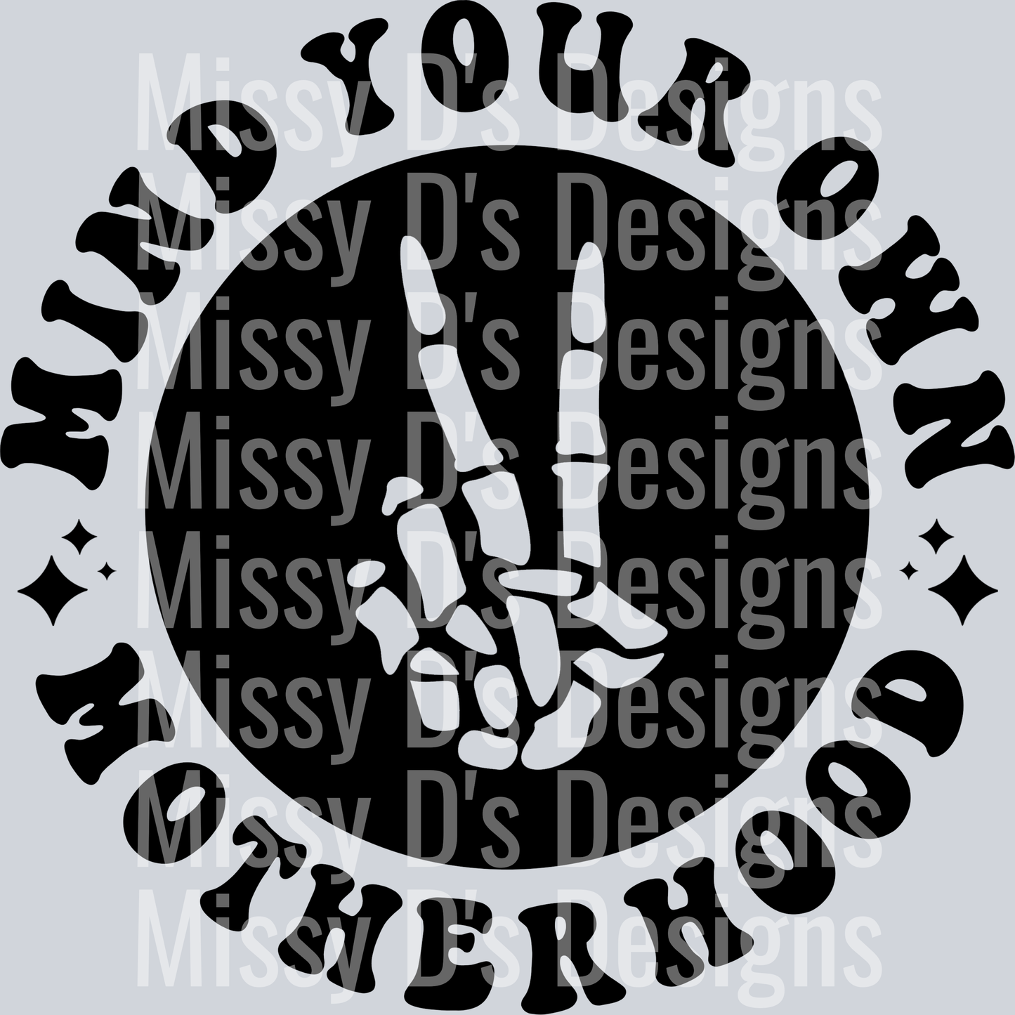 Mind Your Own Motherhood Pocket Design