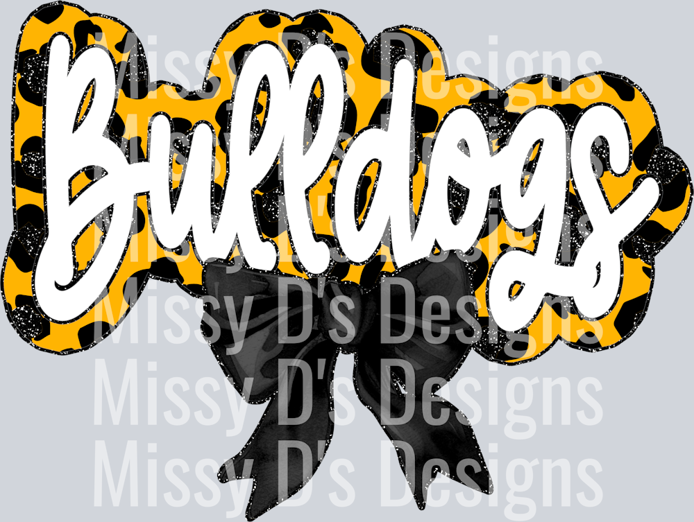 Yellow Bulldogs