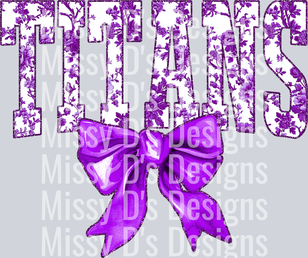 Purple Titans