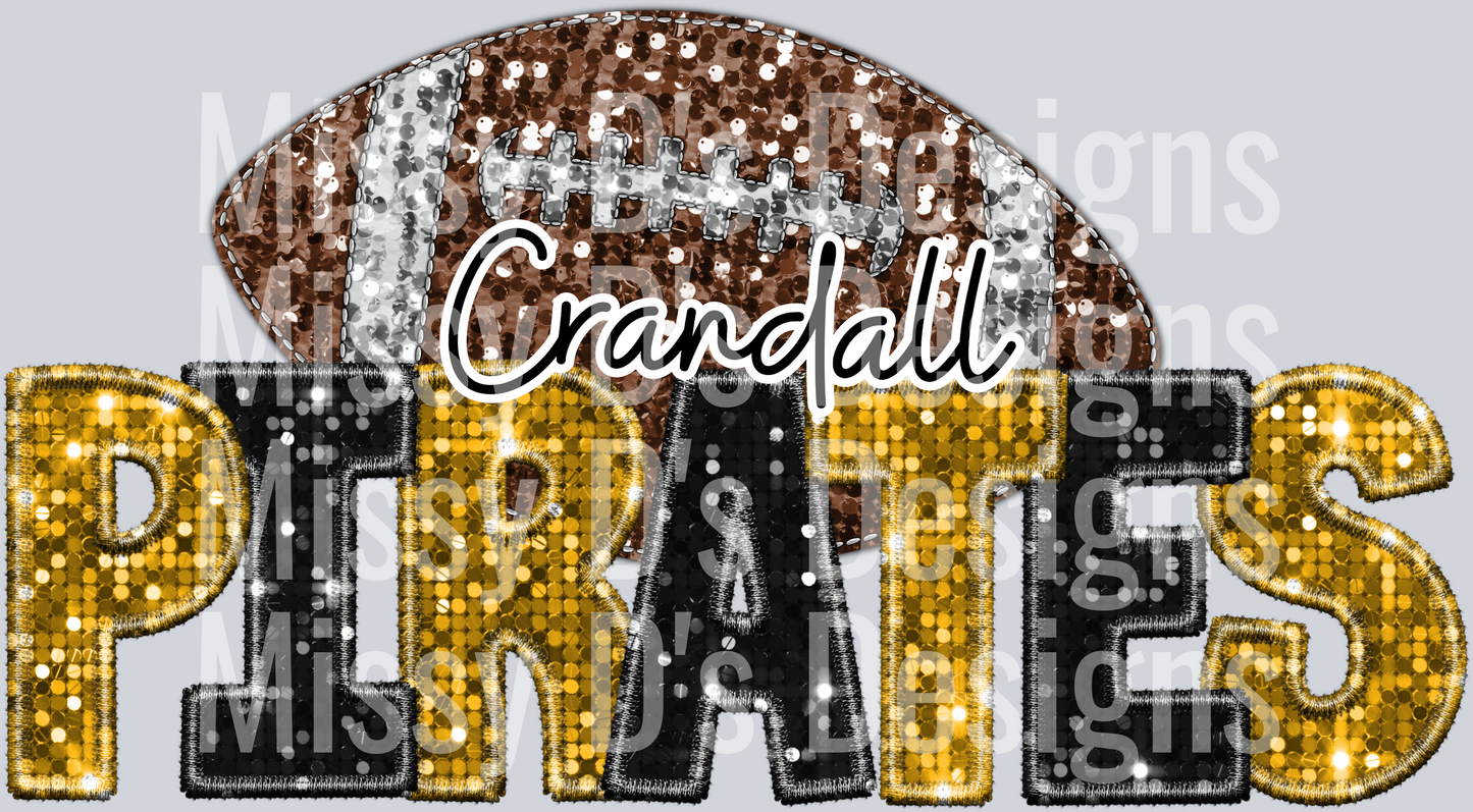 crandall Pirates Football (1)