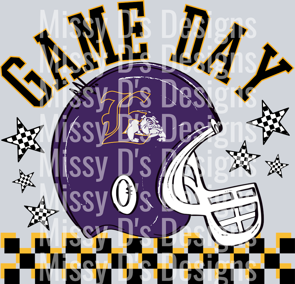 edgewood bulldogs Game Day (1)