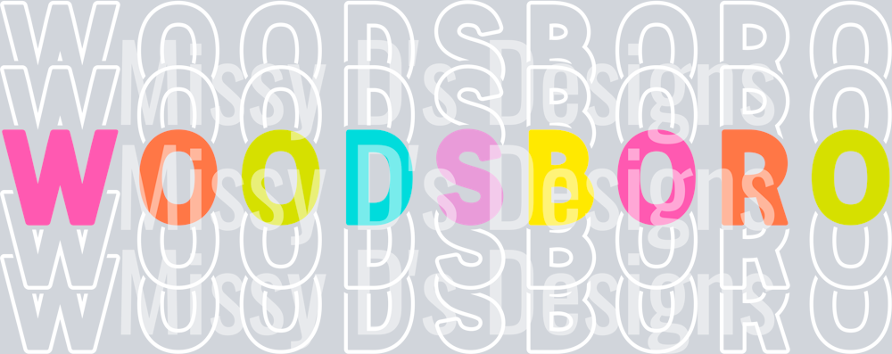 Woodsboro-Stack