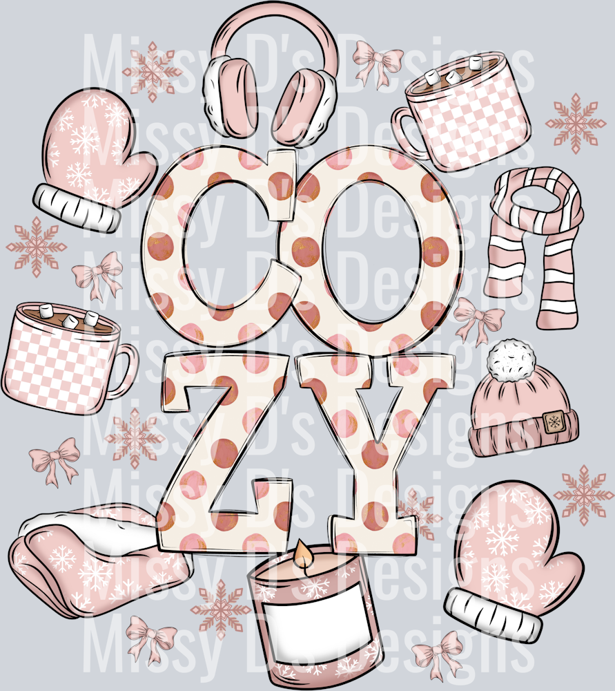 COZY PINK