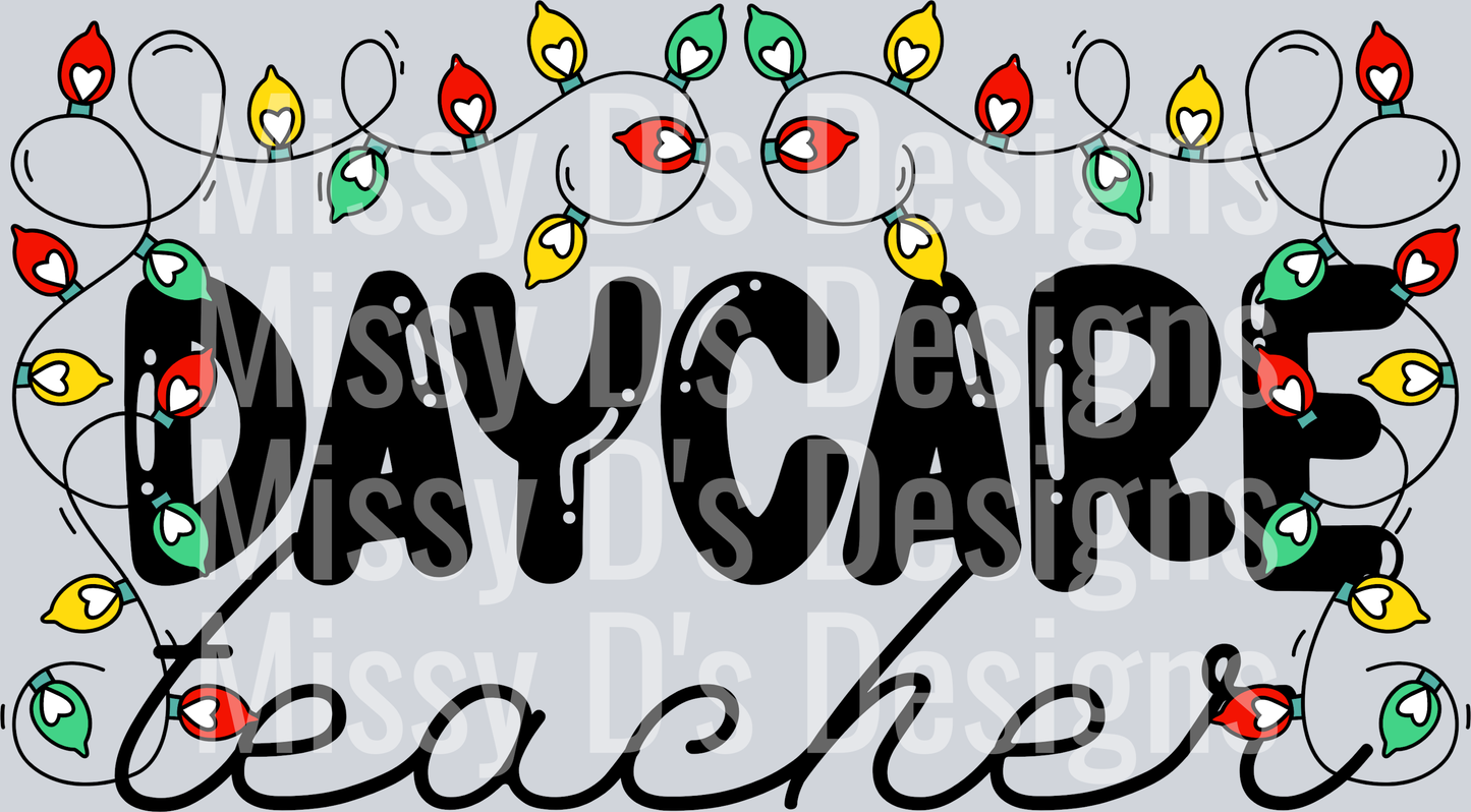 ChristmasLights-DaycareTeacher