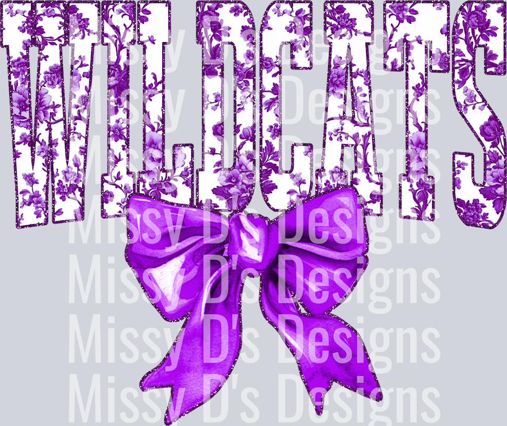Purple Wildcats