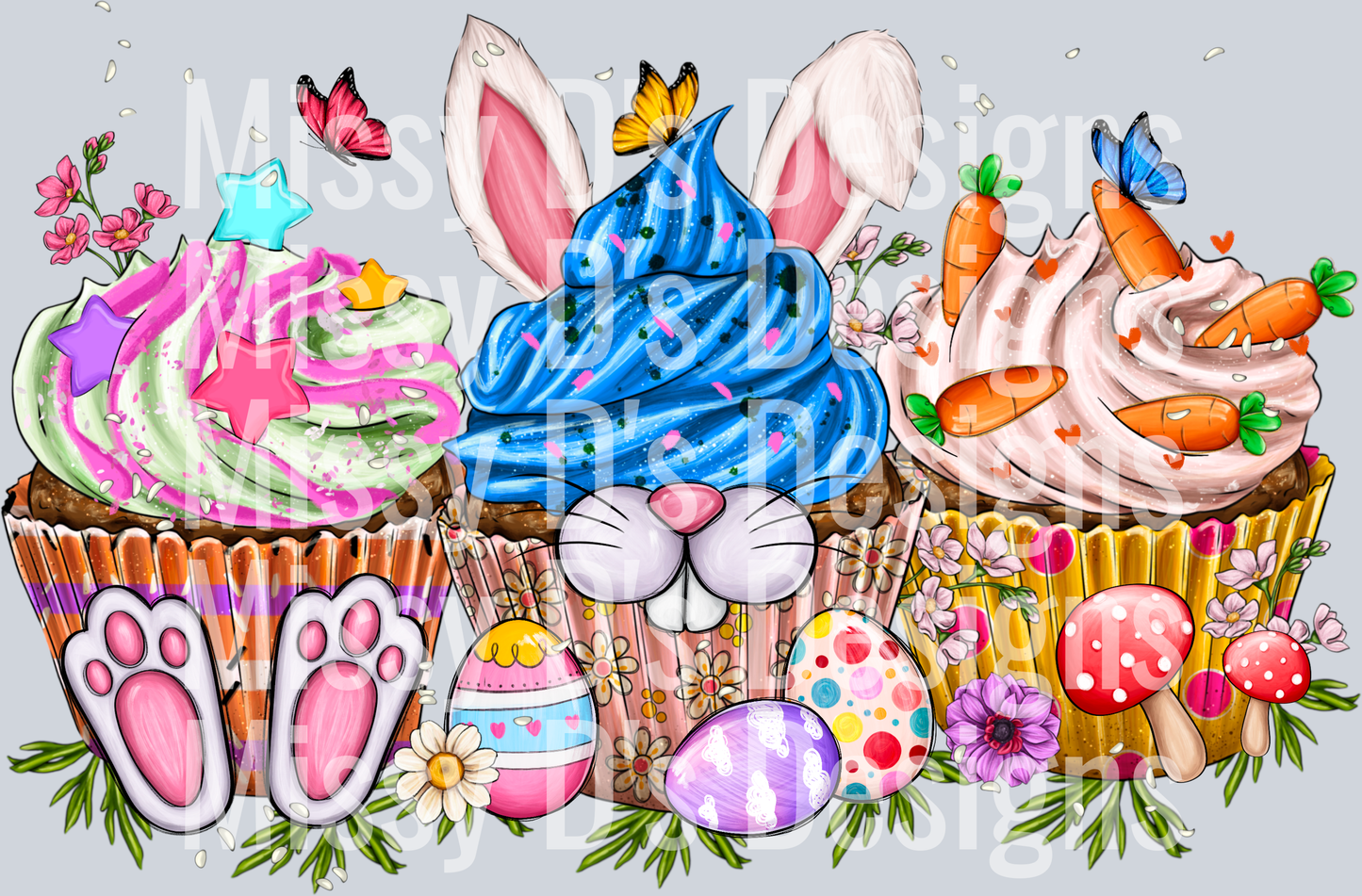 easter_day_cupcake