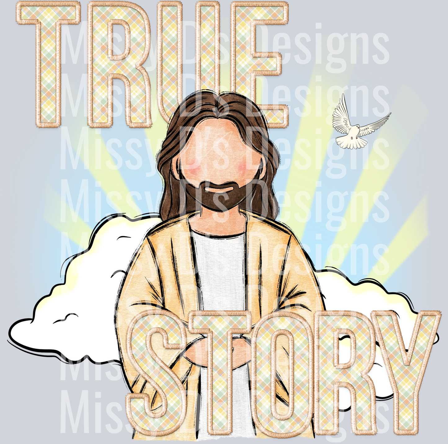True Story Jesus