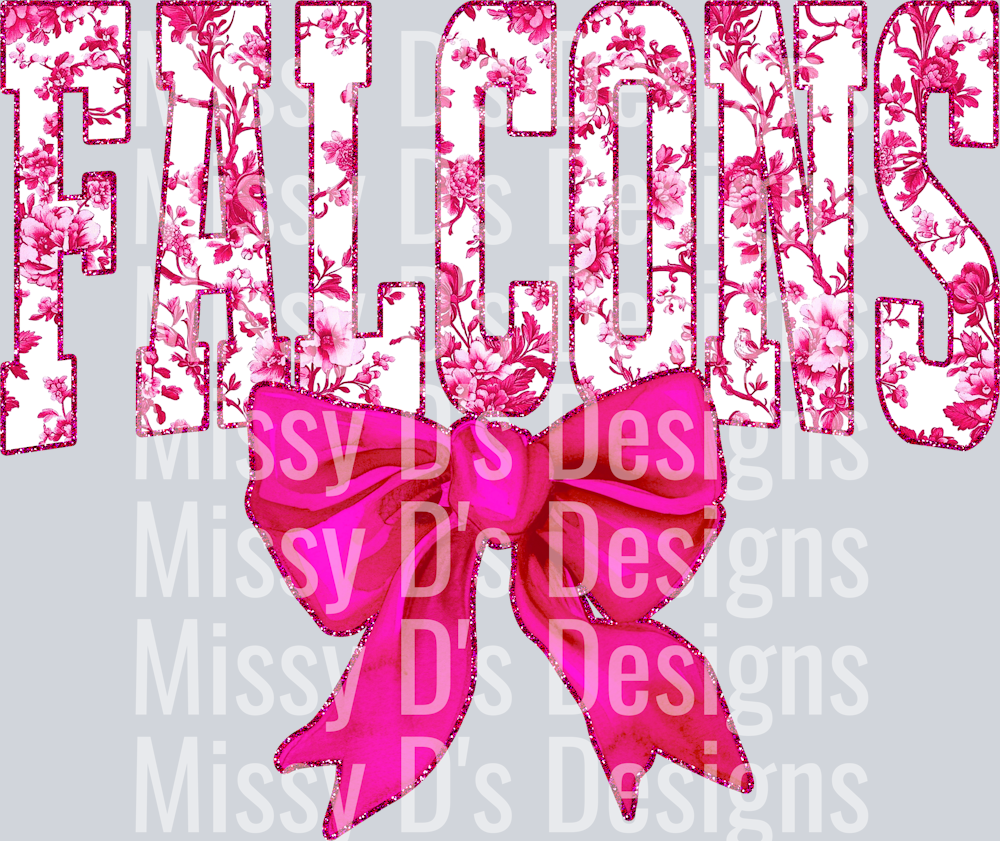 Pink Falcons