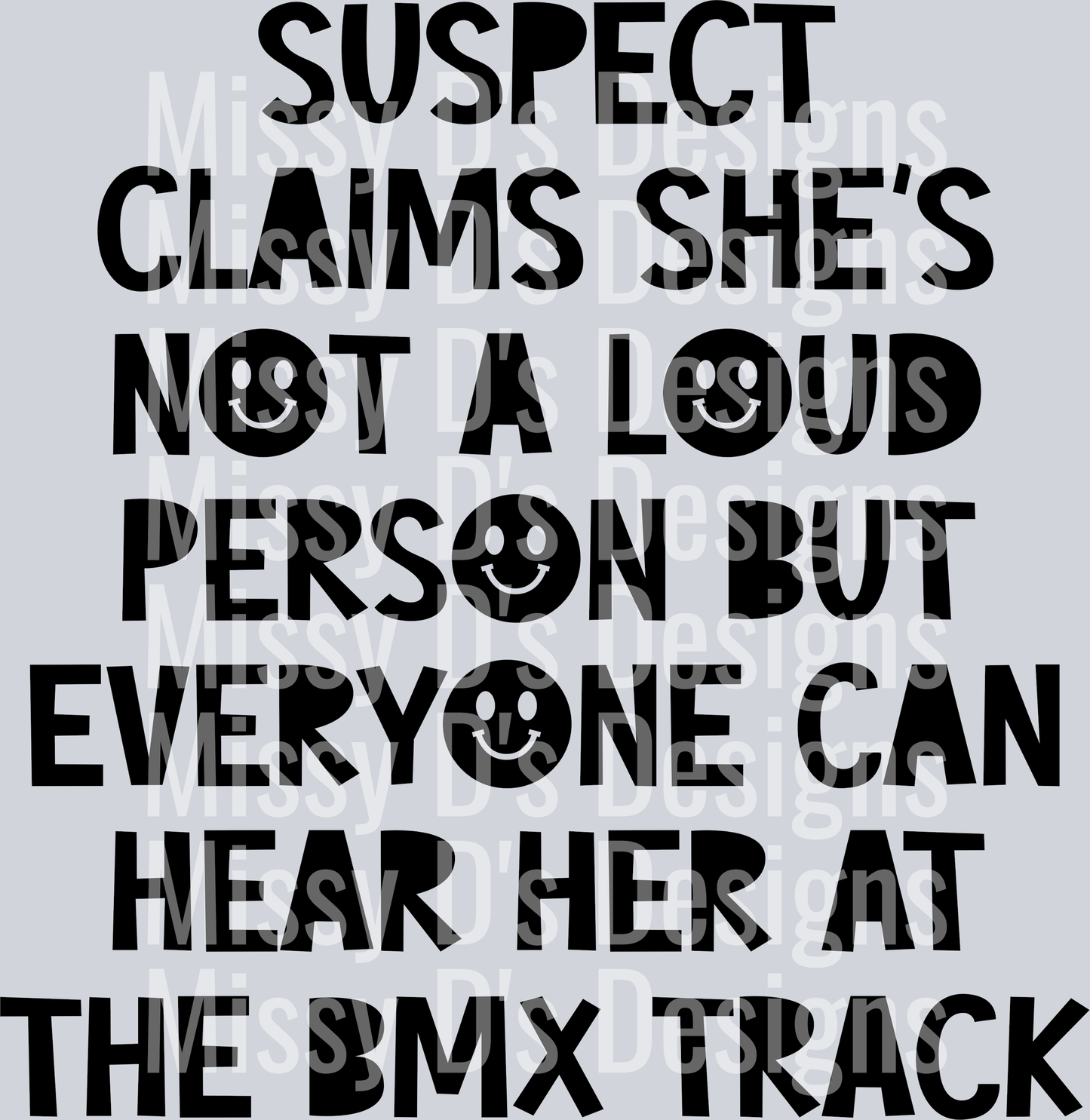 Suspect-ClaimsShesNotLoudBMXTrack