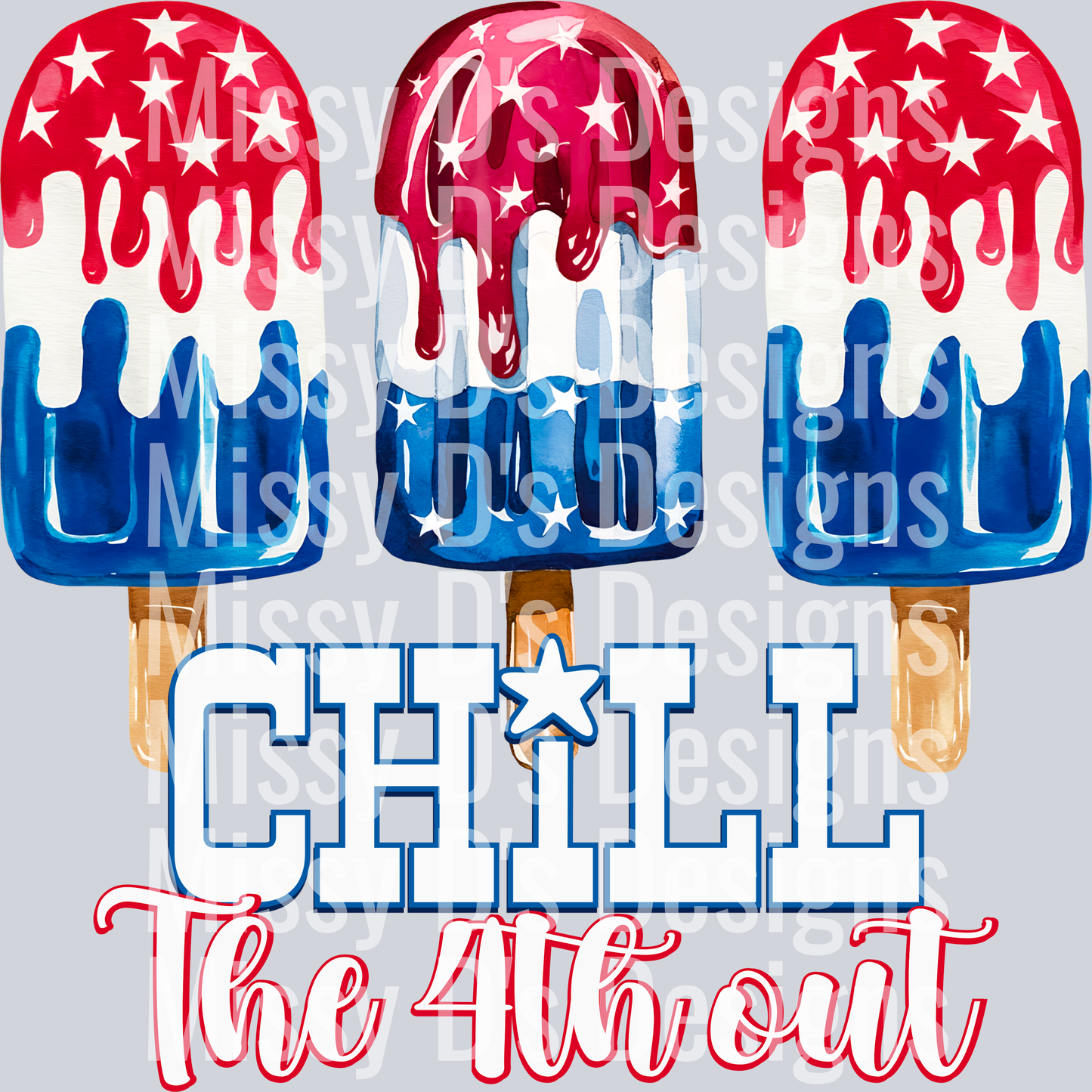 Chill the 4th out