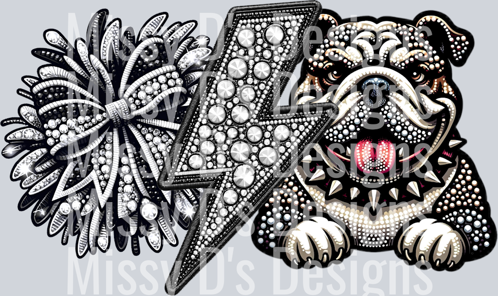 BULLDOGS CHEER