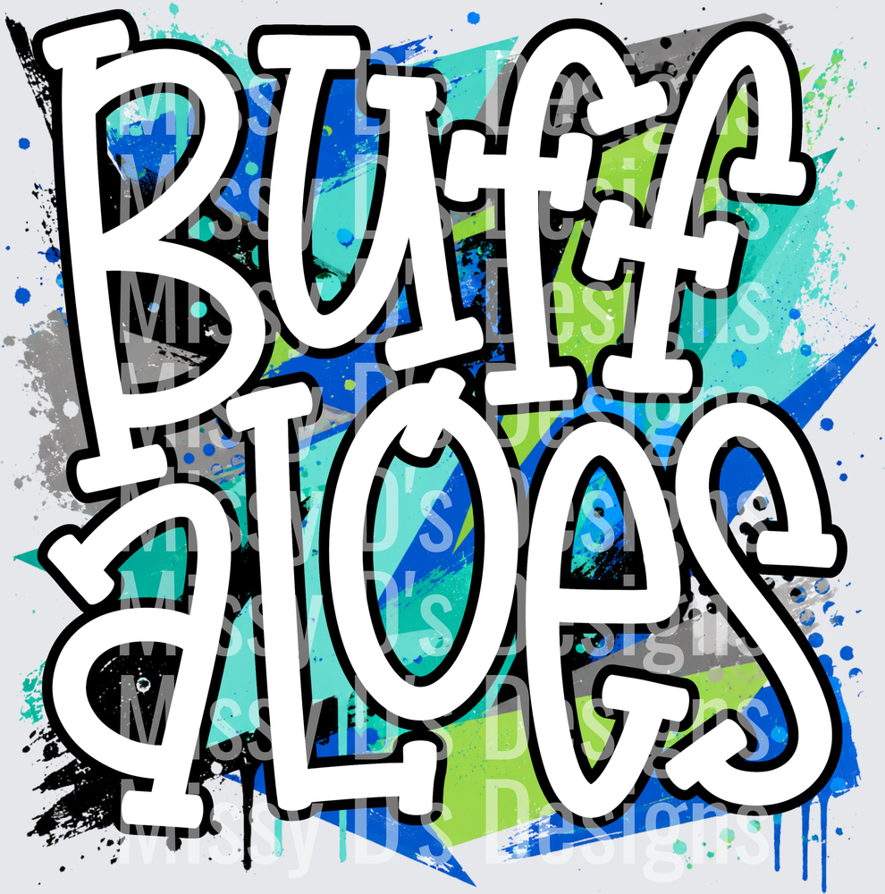 BUFFALOES