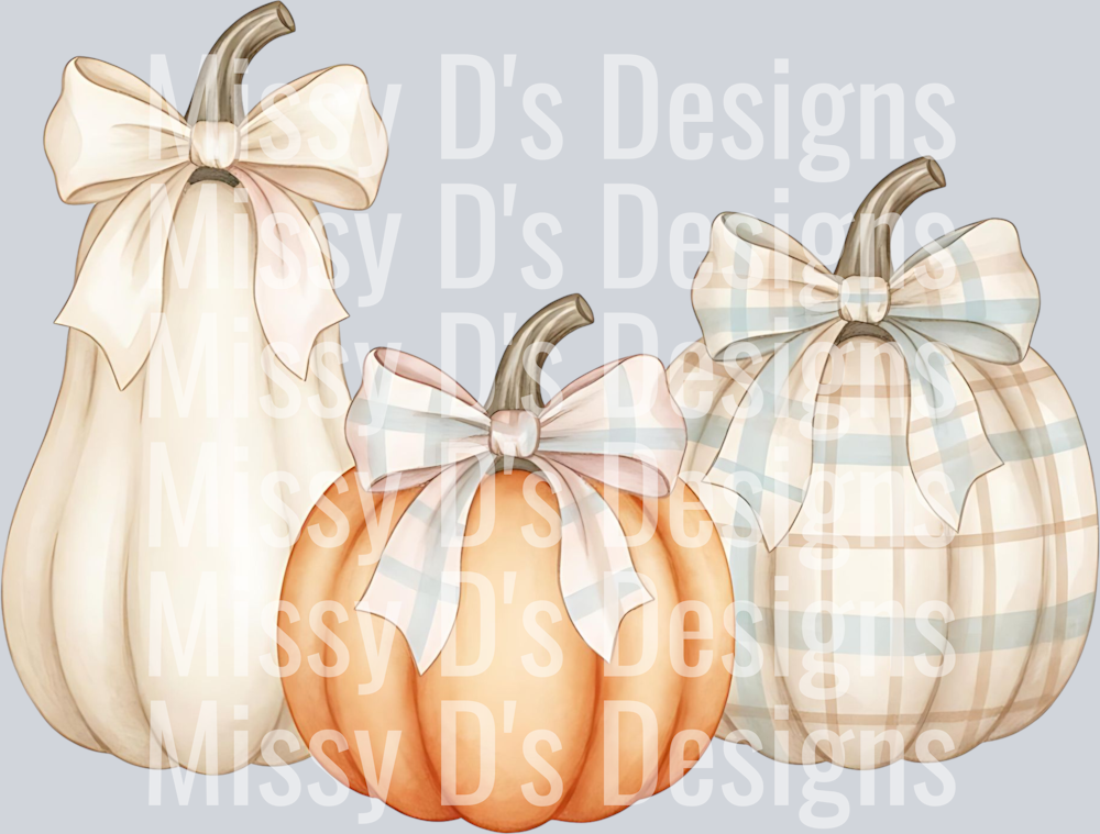 Pumpkin Group 3 - 4
