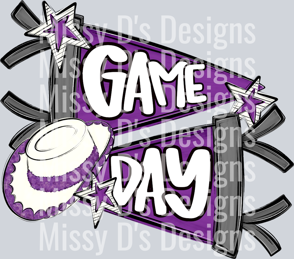 DANCE DRILL TEAM PURPLE